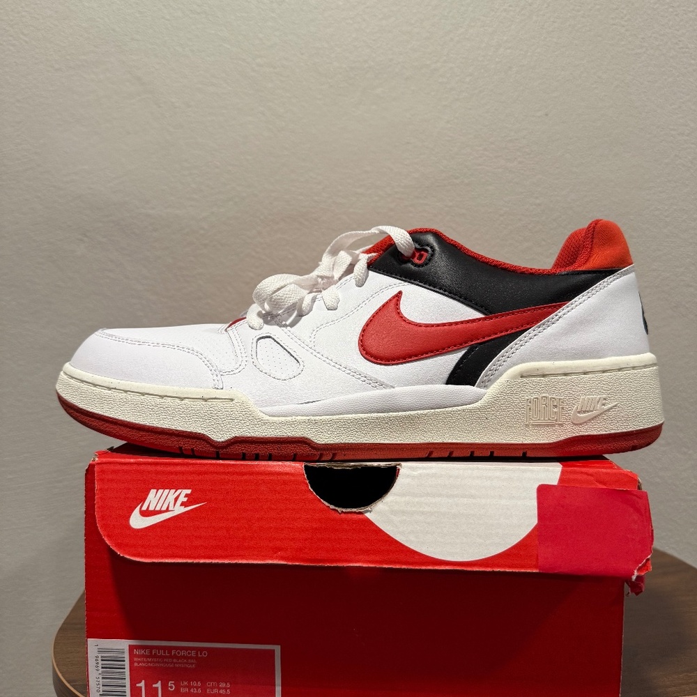 Nike Full Force Low * Brand new*